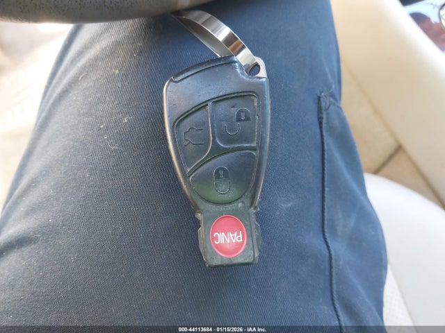 2006 MERCEDES-BENZ C 280 WDBRF54H36A912979 Photo 10