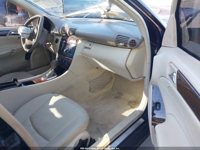 2006 MERCEDES-BENZ C 280 WDBRF54H36A912979 Photo 4