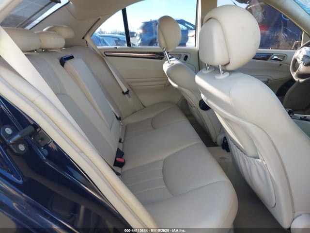 2006 MERCEDES-BENZ C 280 WDBRF54H36A912979 Photo 7