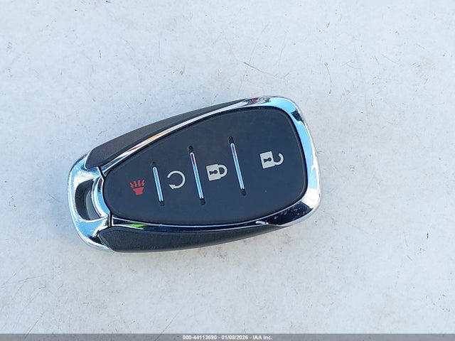 1G1FY6S02L4112114 Chevrolet Bolt Ev Fwd Lt