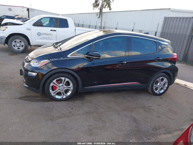1G1FY6S02L4112114 Chevrolet Bolt Ev Fwd Lt