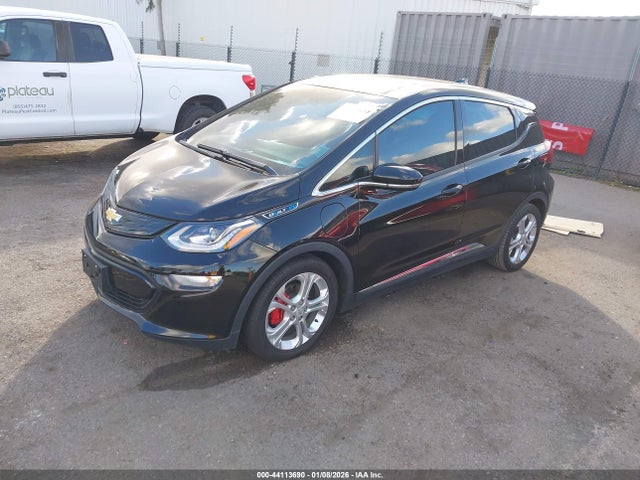 1G1FY6S02L4112114 Chevrolet Bolt Ev Fwd Lt