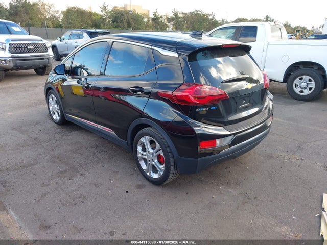 1G1FY6S02L4112114 Chevrolet Bolt Ev Fwd Lt