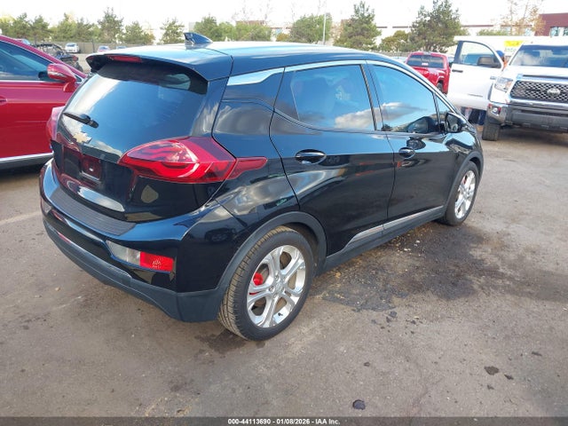 1G1FY6S02L4112114 Chevrolet Bolt Ev Fwd Lt