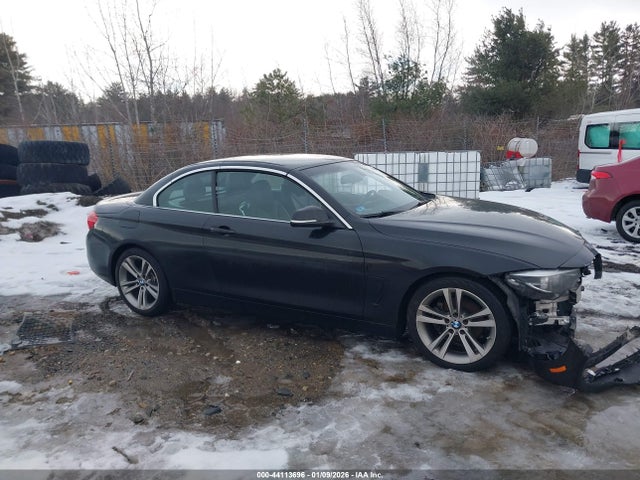 WBA4Z1C5XJEC60804 BMW 430I