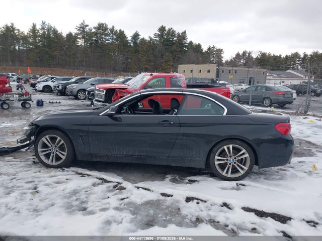 WBA4Z1C5XJEC60804 BMW 430I