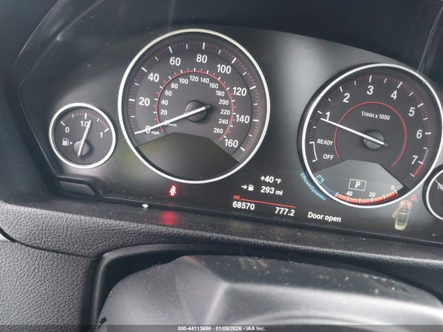 WBA4Z1C5XJEC60804 BMW 430I