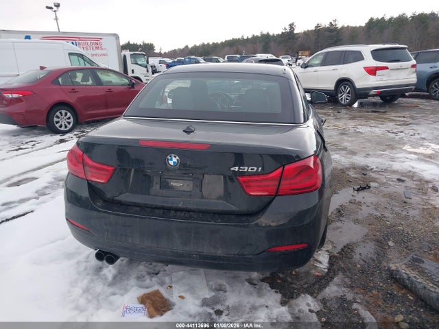 WBA4Z1C5XJEC60804 BMW 430I
