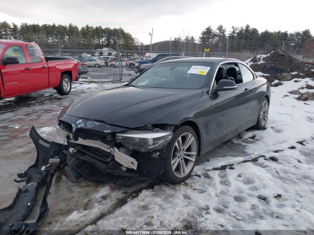 WBA4Z1C5XJEC60804 BMW 430I