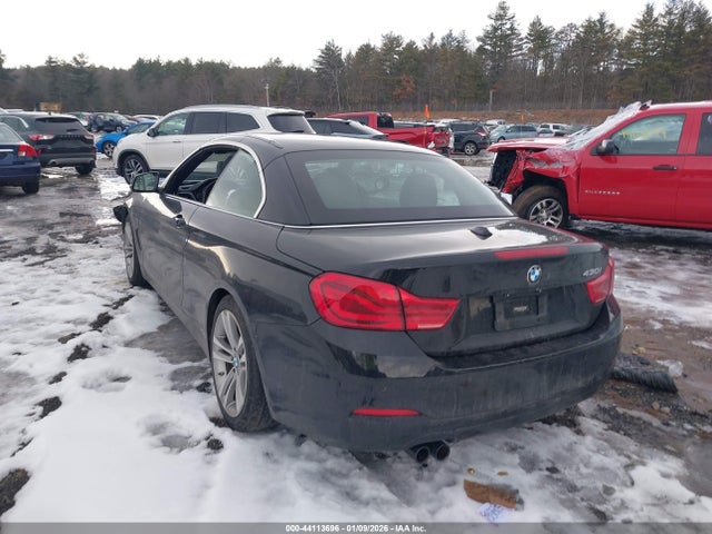 WBA4Z1C5XJEC60804 BMW 430I