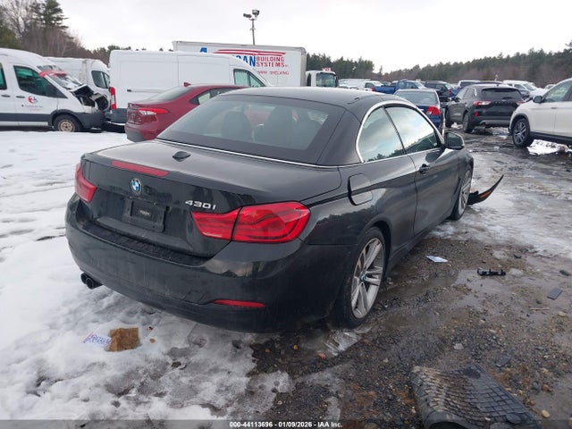 WBA4Z1C5XJEC60804 BMW 430I
