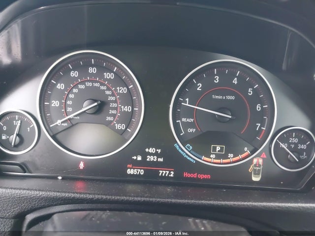 WBA4Z1C5XJEC60804 BMW 430I