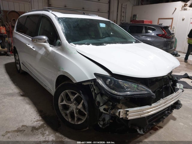 2018 CHRYSLER PACIFICA 2C4RC1GG6JR232746