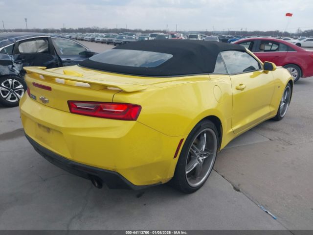2017 CHEVROLET CAMARO 1G1FB3DS0H0190579 Photo 3