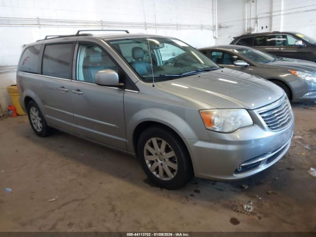 2014 CHRYSLER TOWN & COUNTRY 2C4RC1BG9ER158798 Photo 0