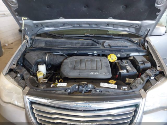 2014 CHRYSLER TOWN & COUNTRY 2C4RC1BG9ER158798 Photo 9