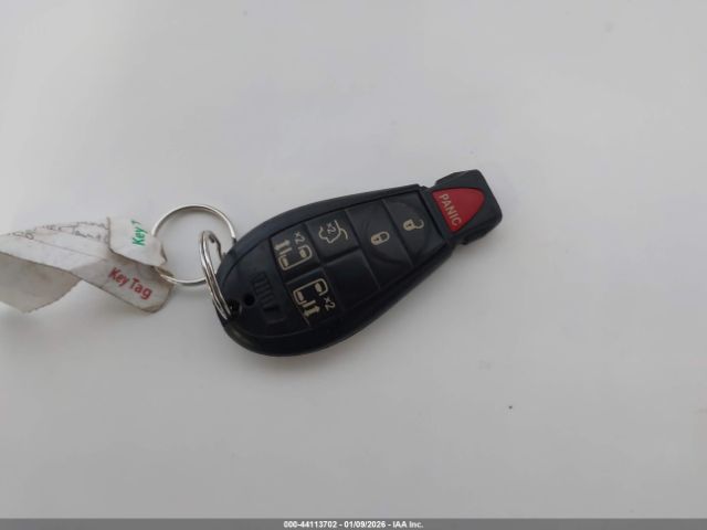 2014 CHRYSLER TOWN & COUNTRY 2C4RC1BG9ER158798 Photo 10