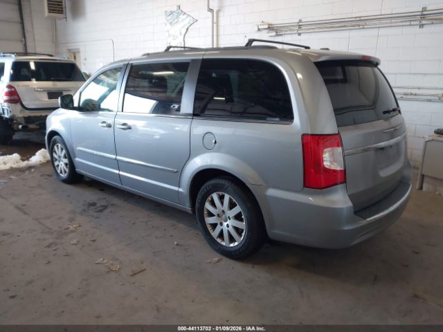 2014 CHRYSLER TOWN & COUNTRY 2C4RC1BG9ER158798 Photo 2