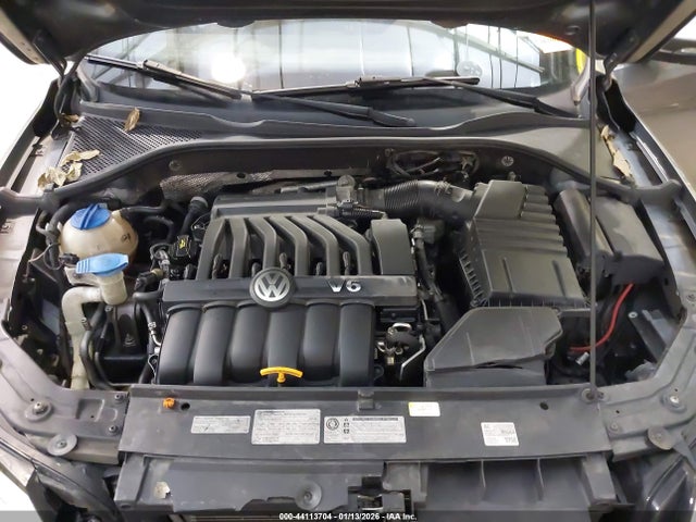Продажа на аукционе авто 2012 Volkswagen Passat 3.6l V6 Sel Premium, vin: 1VWCM7A34CC058440, номер лота: 44113704