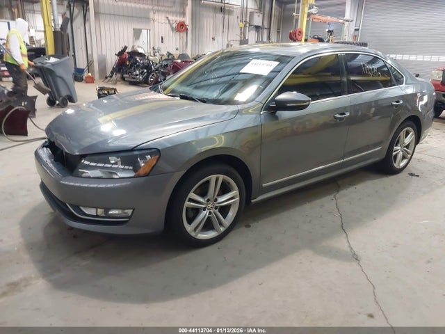 Продажа на аукционе авто 2012 Volkswagen Passat 3.6l V6 Sel Premium, vin: 1VWCM7A34CC058440, номер лота: 44113704