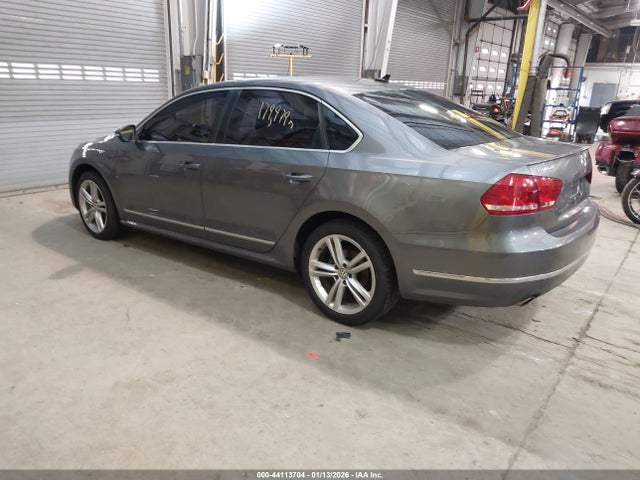 Продажа на аукционе авто 2012 Volkswagen Passat 3.6l V6 Sel Premium, vin: 1VWCM7A34CC058440, номер лота: 44113704