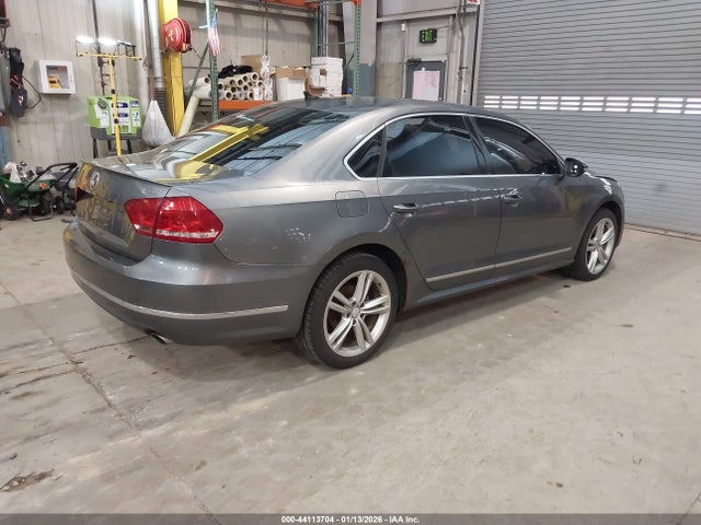 Продажа на аукционе авто 2012 Volkswagen Passat 3.6l V6 Sel Premium, vin: 1VWCM7A34CC058440, номер лота: 44113704
