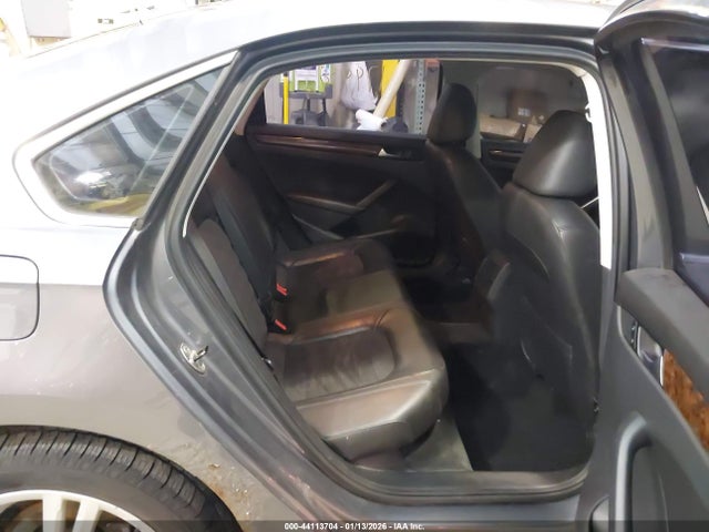 Продажа на аукционе авто 2012 Volkswagen Passat 3.6l V6 Sel Premium, vin: 1VWCM7A34CC058440, номер лота: 44113704