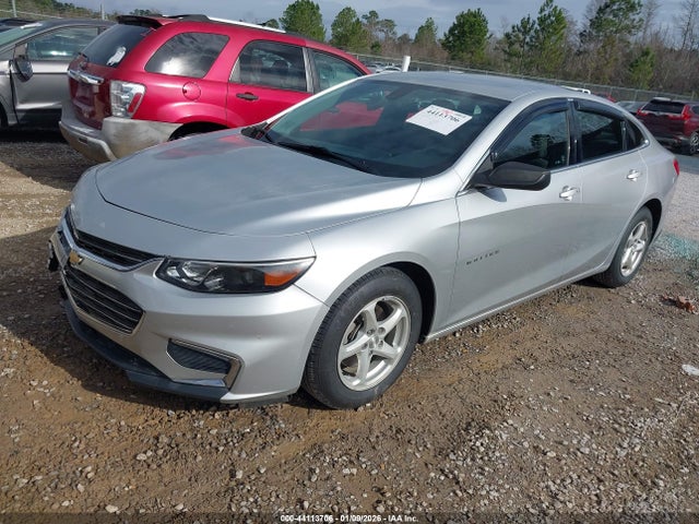 1G1ZB5ST4HF279783 Chevrolet MALIBU LS