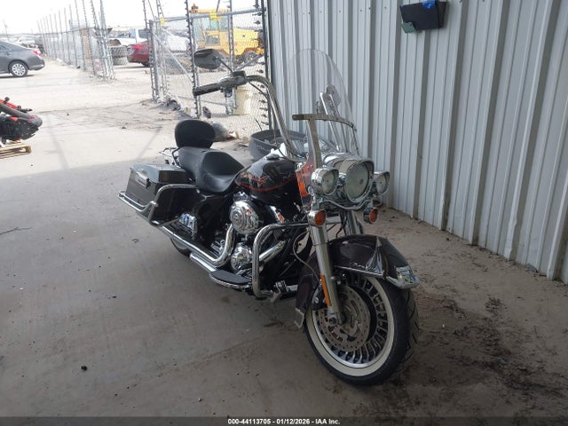 2011 HARLEY-DAVIDSON FLHR 1HD1FB416BB672006