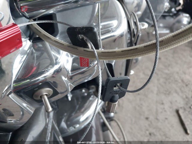 2011 HARLEY-DAVIDSON FLHR 1HD1FB416BB672006 Photo 10