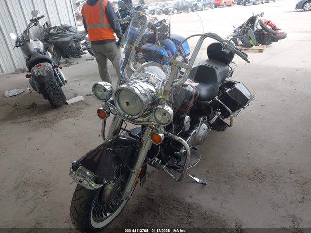 2011 HARLEY-DAVIDSON FLHR 1HD1FB416BB672006 Photo 1