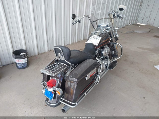 2011 HARLEY-DAVIDSON FLHR 1HD1FB416BB672006 Photo 3