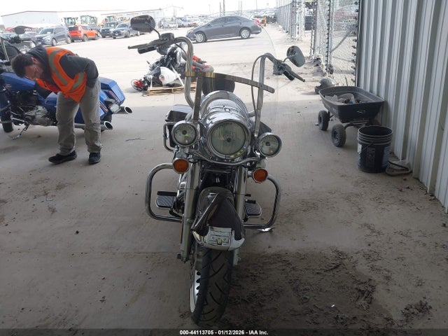 2011 HARLEY-DAVIDSON FLHR 1HD1FB416BB672006 Photo 4