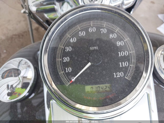 2011 HARLEY-DAVIDSON FLHR 1HD1FB416BB672006 Photo 6