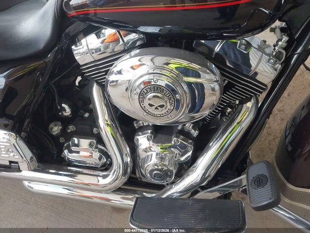2011 HARLEY-DAVIDSON FLHR 1HD1FB416BB672006 Photo 7