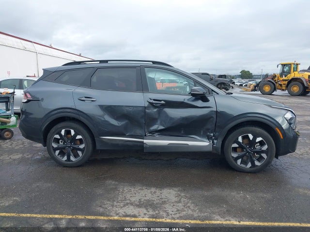 KIA Sportage X-line 2023 5XYK6CAF3PG063268 Image 13