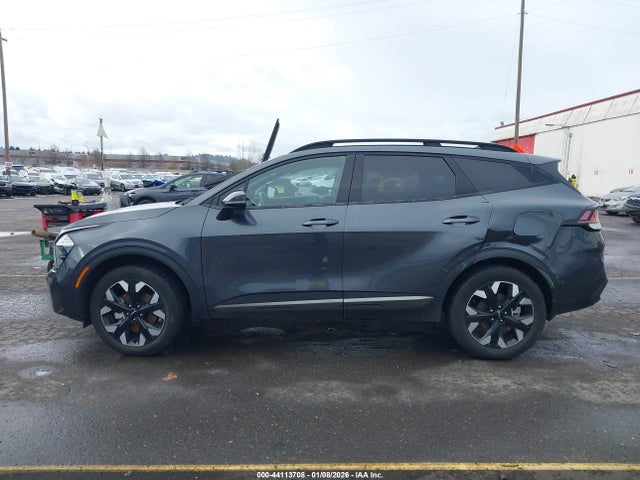 KIA Sportage X-line 2023 5XYK6CAF3PG063268 Image 14