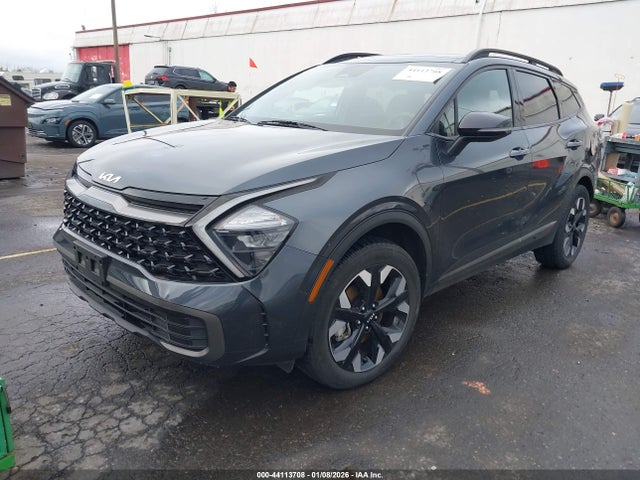 KIA Sportage X-line 2023 5XYK6CAF3PG063268 Image 2