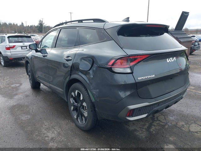 KIA Sportage X-line 2023 5XYK6CAF3PG063268 Image 3