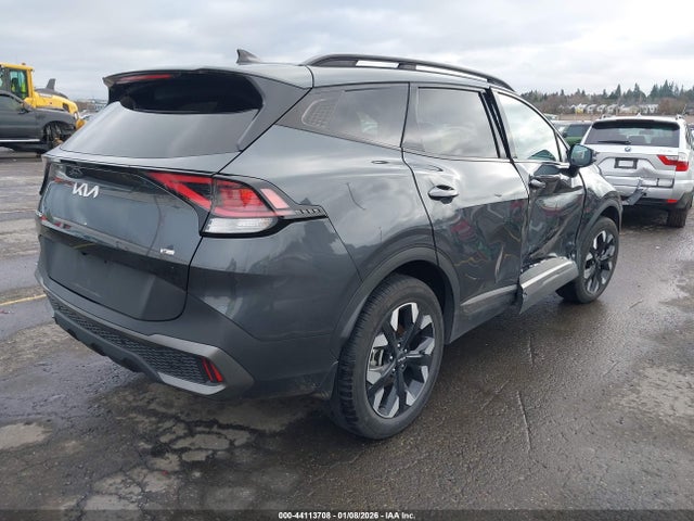 KIA Sportage X-line 2023 5XYK6CAF3PG063268 Image 4