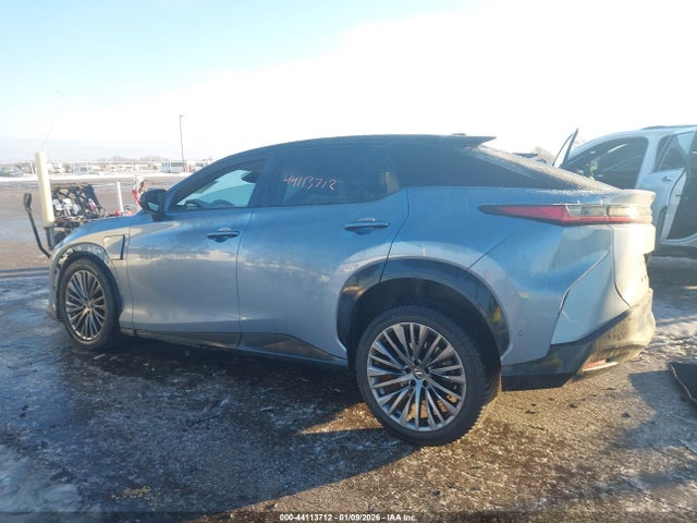 JTJAAAAB7PA011313 Lexus Rz 450e Luxury