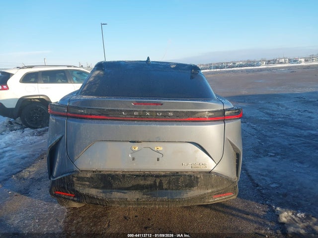 JTJAAAAB7PA011313 Lexus Rz 450e Luxury