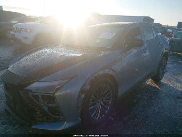 JTJAAAAB7PA011313 Lexus Rz 450e Luxury