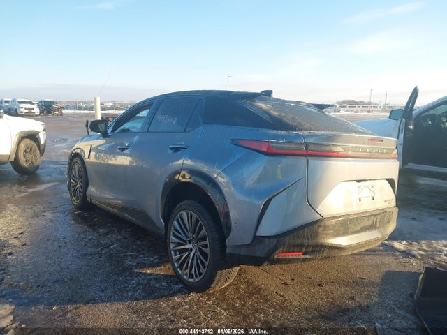 JTJAAAAB7PA011313 Lexus Rz 450e Luxury