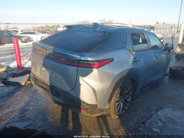 JTJAAAAB7PA011313 Lexus Rz 450e Luxury