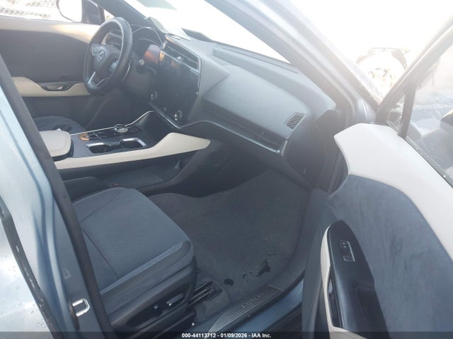 JTJAAAAB7PA011313 Lexus Rz 450e Luxury