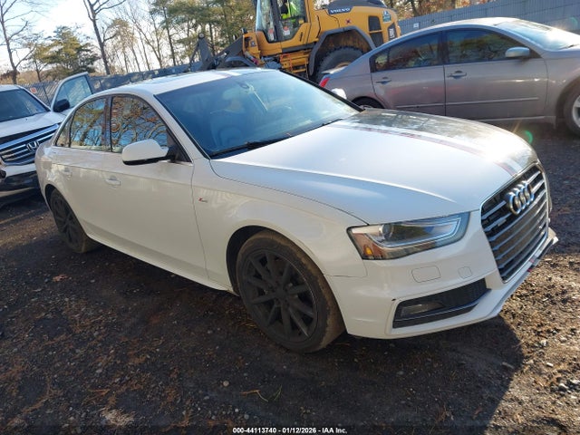 2014 AUDI A4 WAUFFAFL1EN036786 Photo 0