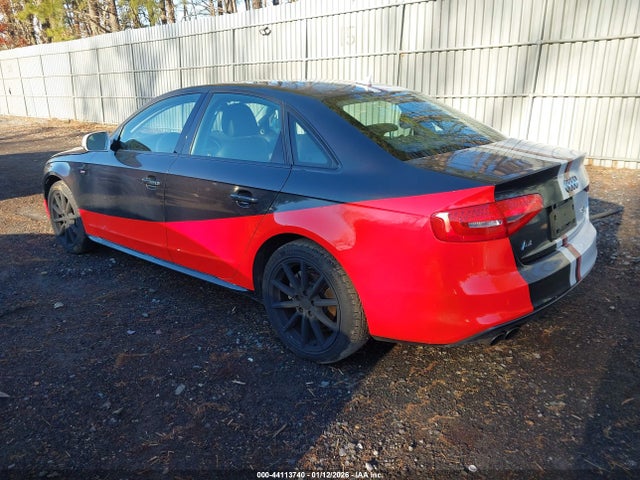 2014 AUDI A4 WAUFFAFL1EN036786 Photo 2