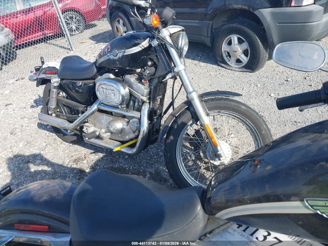 2003 HARLEY-DAVIDSON XL883 1HD4CAM103K454435
