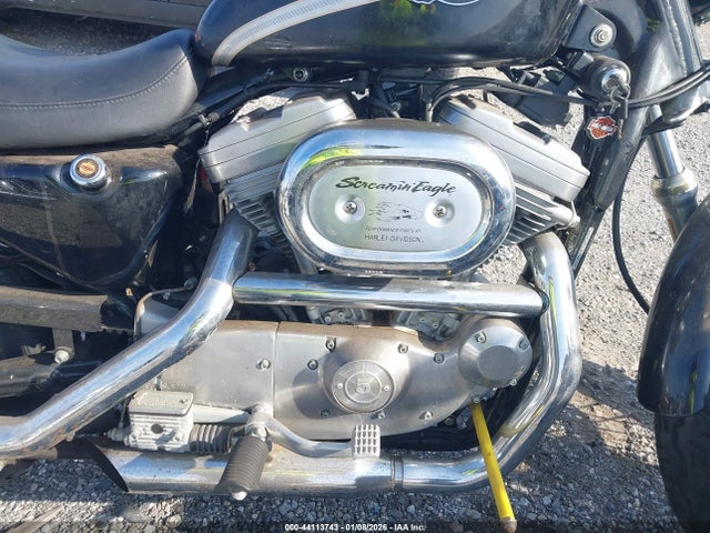 2003 HARLEY-DAVIDSON XL883 1HD4CAM103K454435 Photo 9